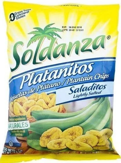Platanitos Saladitos