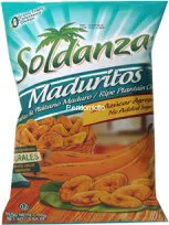 Platanitos Maduritos Soldanza