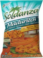 Platanitos Maduritos Soldanza