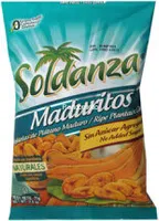 Platanitos Maduros Soldanza