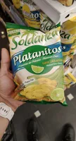 Soldanza platanitos