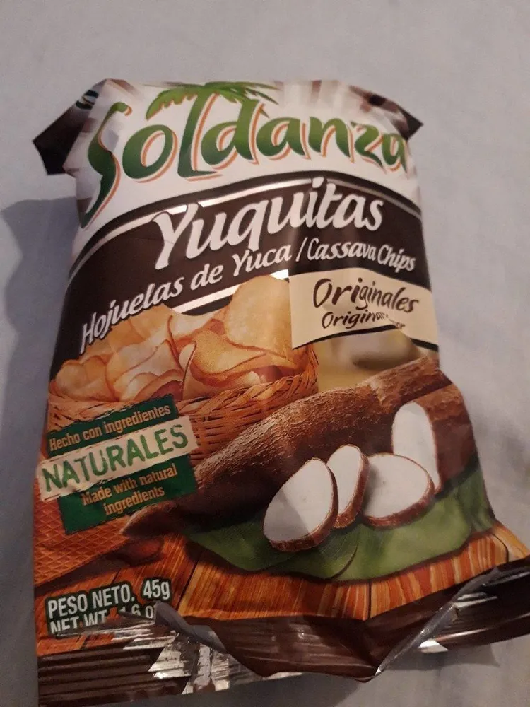 Soldanza yuquitas