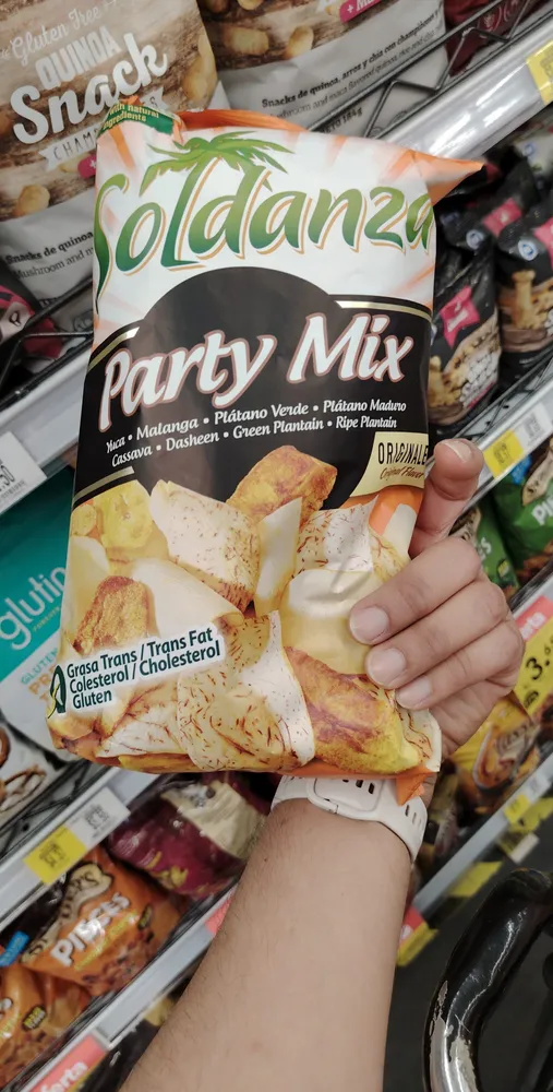 Soldanza party mix