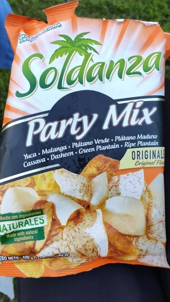 Soldanza Party Mix
