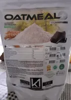 Oatmeal+ 100% instant Gourmet