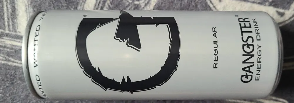 Gangster energy drink