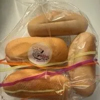 Baguettebrötchen weiß