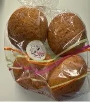 Brötchen braun