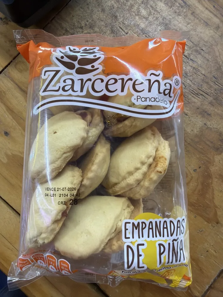 Empanadas De Piña