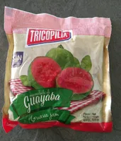 Mermelada Guayaba Tricopilia Bolsa 250 GR