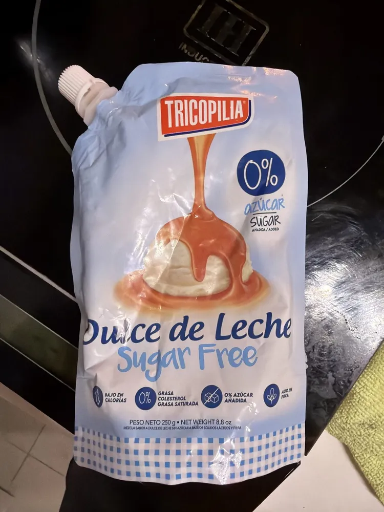 Dulce De Leche Sugar Free