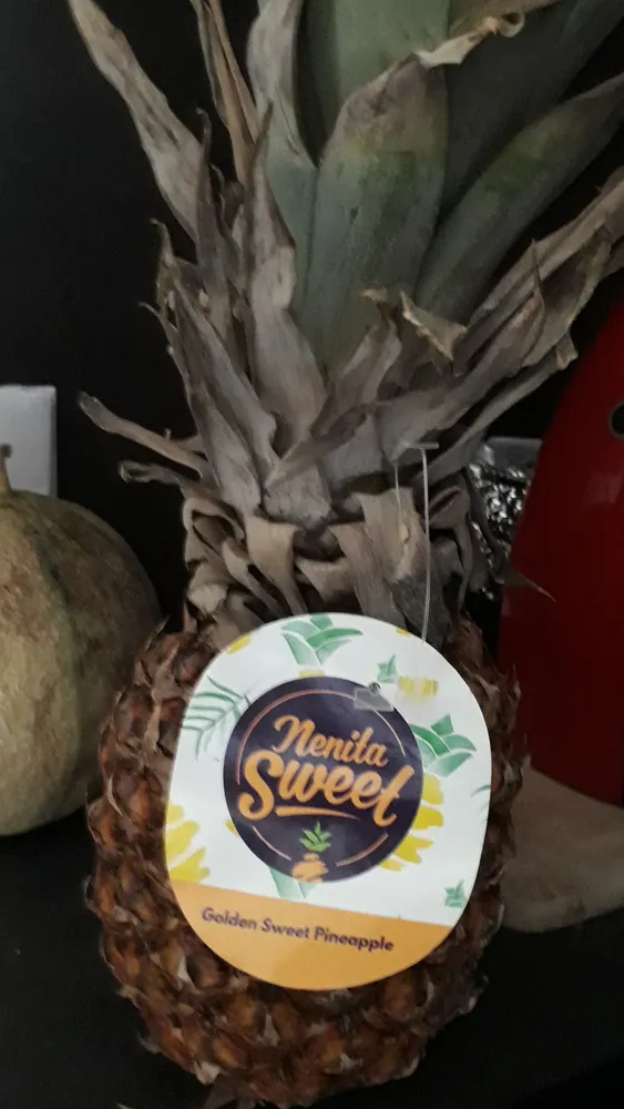 Ananas, Variété Extra Sweet