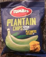 Plantain chips