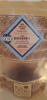 Macadamia recubierta de chocolate