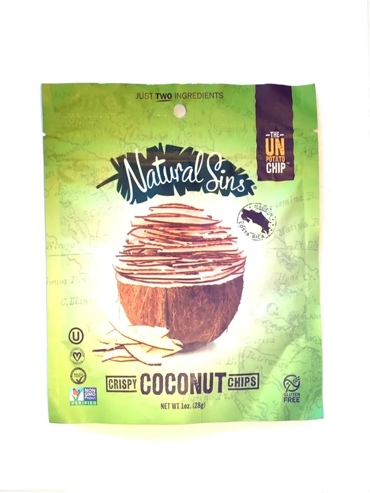 Crispy Coconut Chips