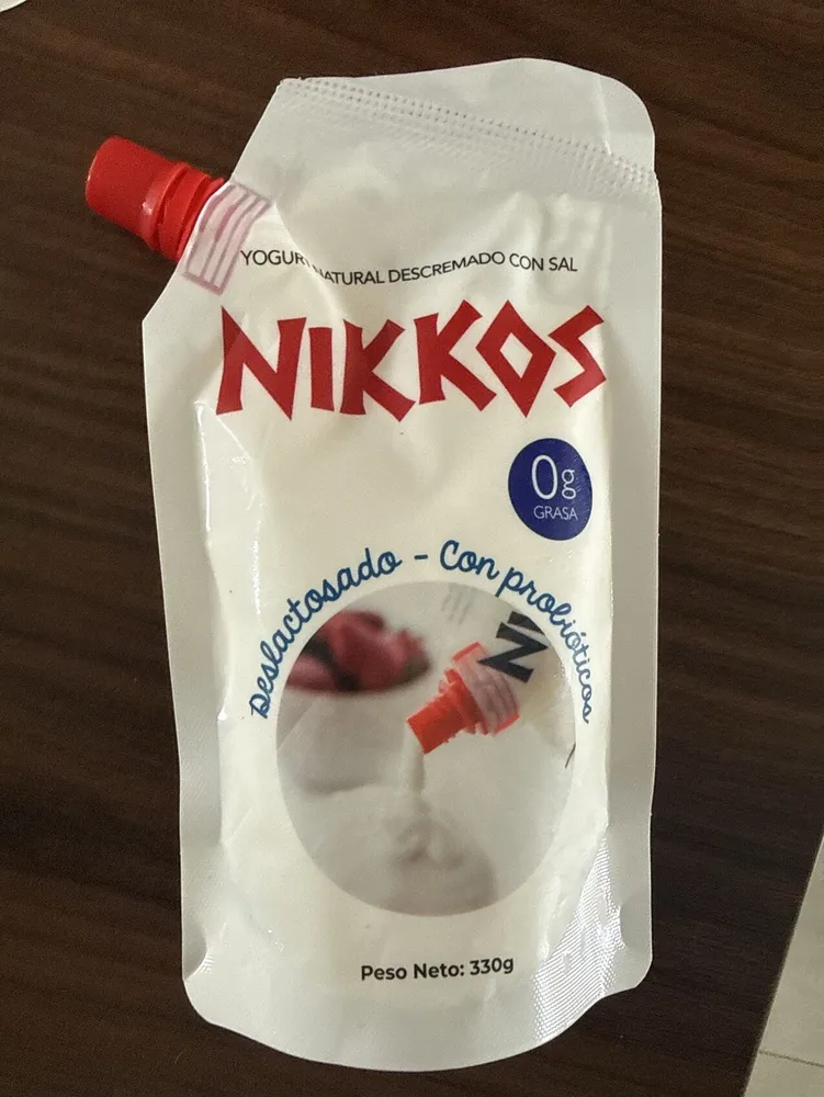 Yogur Natural Tipo Natilla