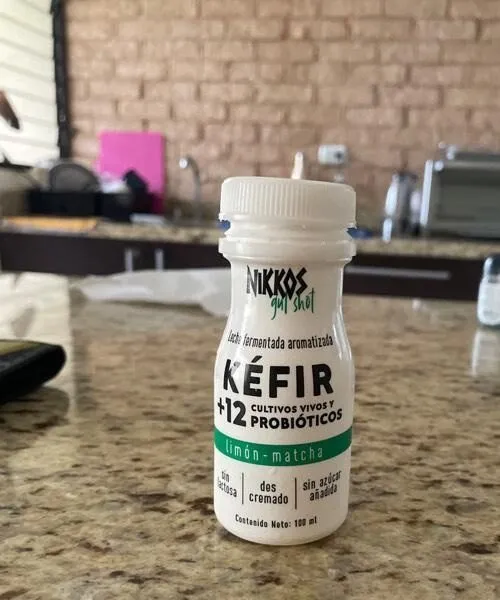 Kéfir gut shot