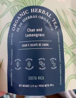 Chan and lemongrass