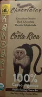 100% Drak Chocolate no Added sugar