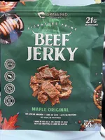 Beef Jerky (Maple Original)