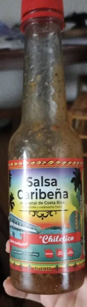 Salsa Caribeña