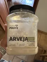Proteina En Polo De arveja