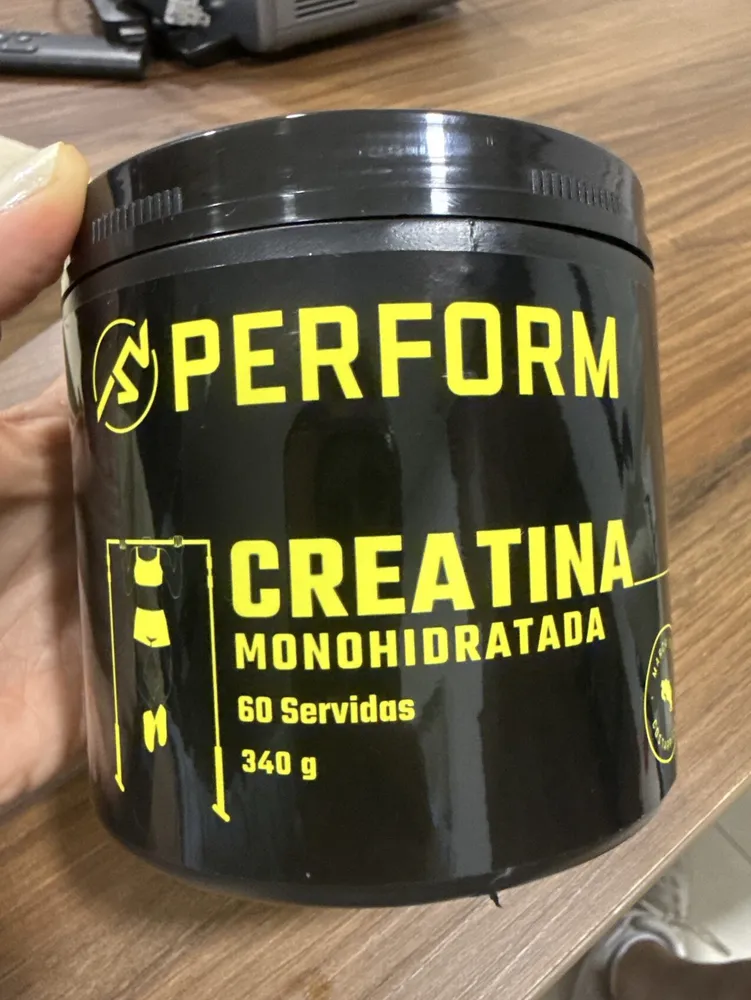 Creatina Mono hidratada