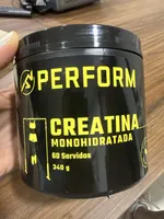 Creatina Mono hidratada