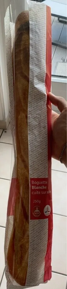 Baguette blanche