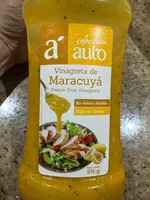 Vinagreta De Maracuyá