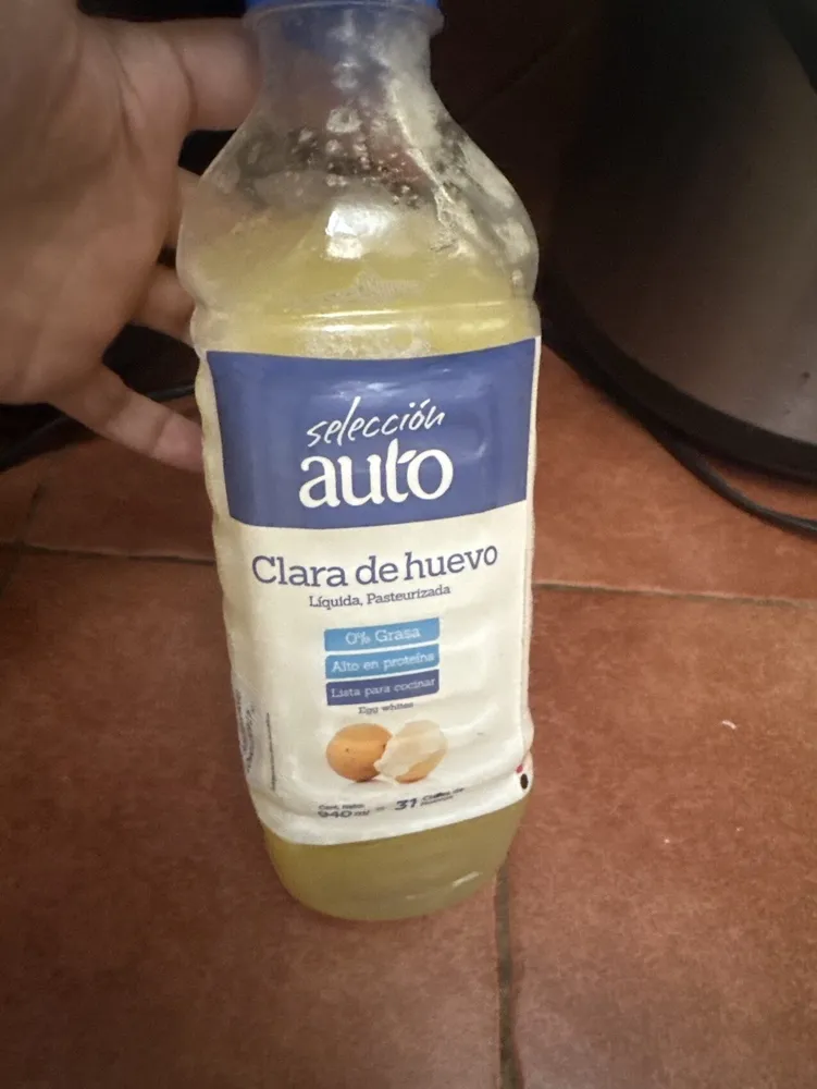 Clara De Huevo