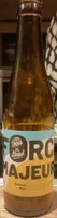 Force Majeure Bière blonde sans alcool