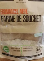 Farine de souchet