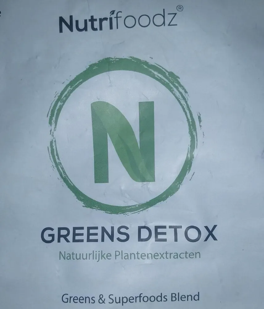 Greens Detox