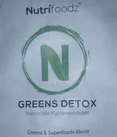 Greens Detox