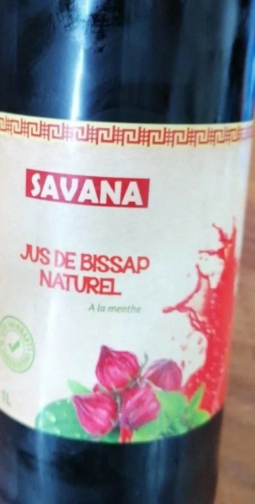 jus de bissap