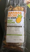Ananas seché du benin