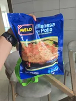 Milanesa De Pollo Melo
