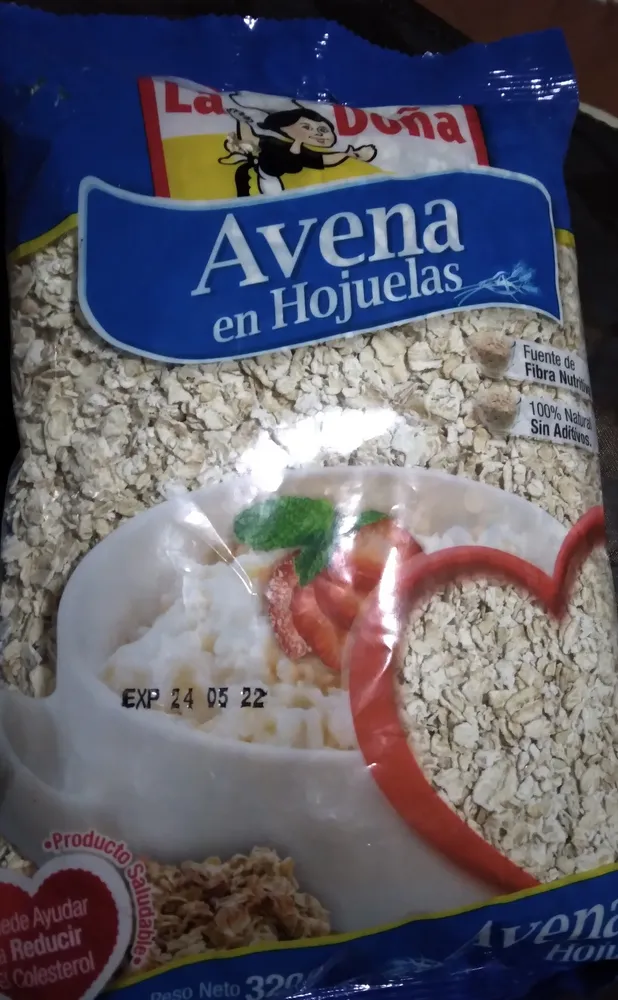 Avena en Hojuelas