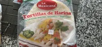 Tortilla De Harina