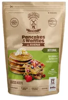 Pancakes & Waffles de Avena INTEGRAL