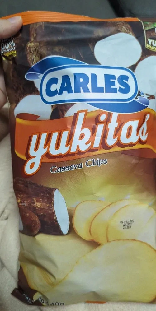Yuquitas Sal