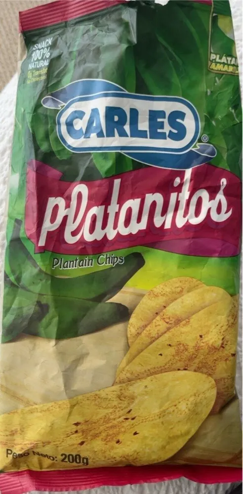 Platanitos