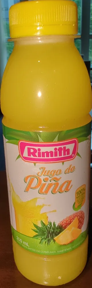Jugo de Piña