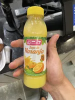 Jugo de Naranja