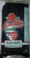 BLACK BEANS (FRIJOLES NEGROS)