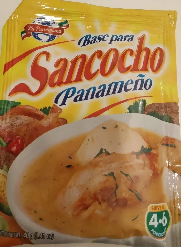 Base para Sancocho Panameño