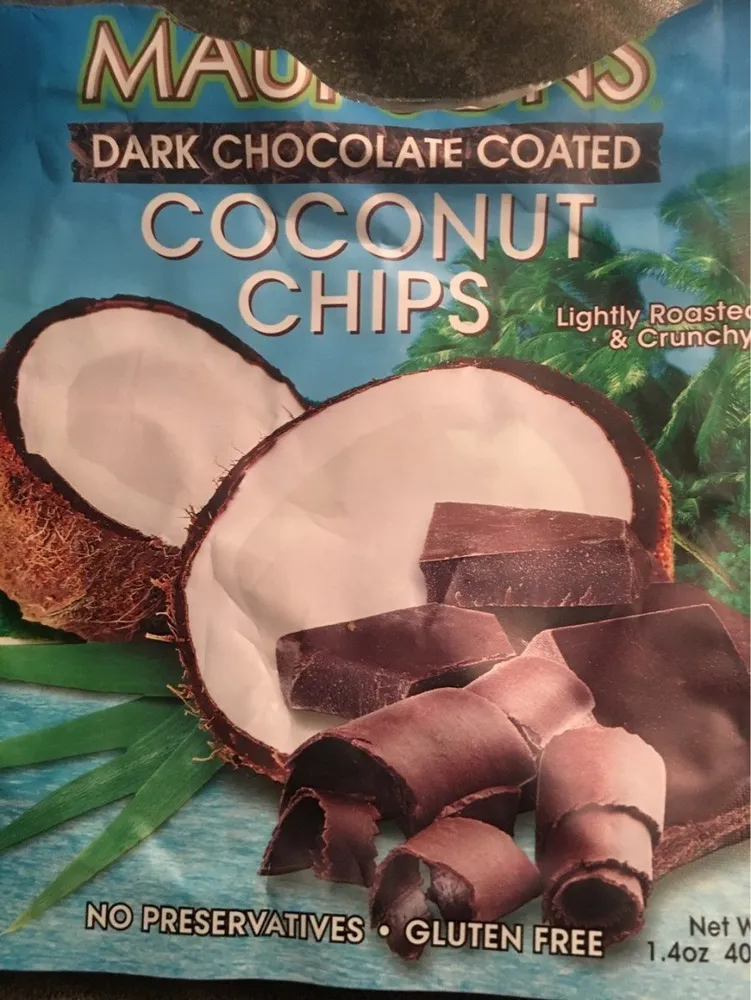 coconut chips
