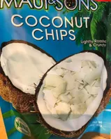 Coconut chips