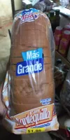 Pan de molde